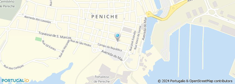 Mapa de Rua Pedro António Monteiro