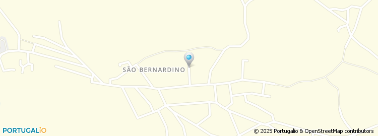 Mapa de Rua Quinta da Rosa