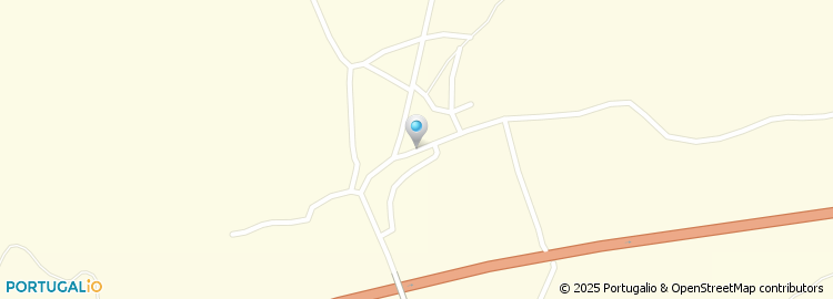Mapa de Rua Rodrigo Guisado Carvalho