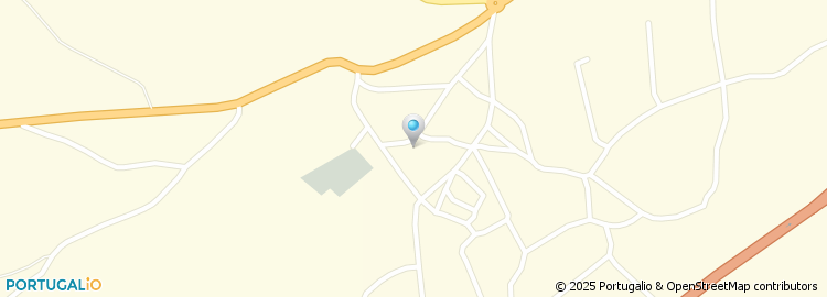 Mapa de Travessa da Parreira