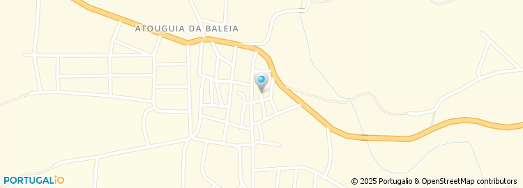 Mapa de Travessa do Simão