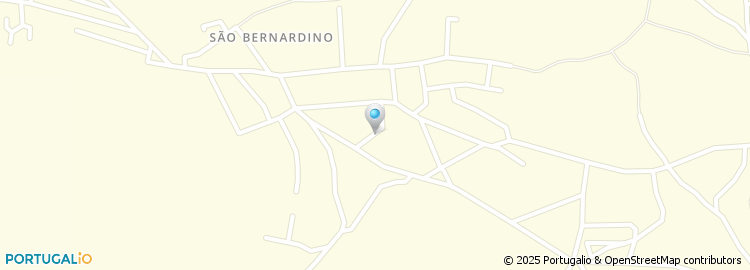 Mapa de Travessa Rosindo Estêvão