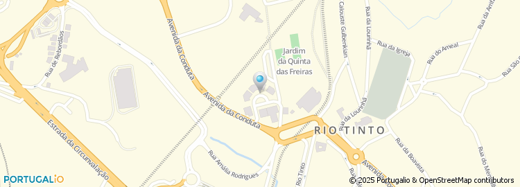 Mapa de Pensadepressa Restaurante Unipessoal Lda