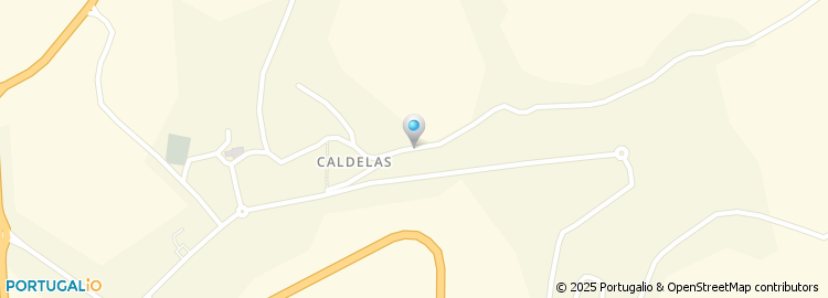 Mapa de Pensão Central