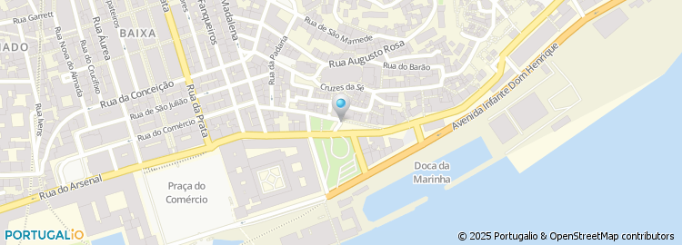 Mapa de Pensão Estrela