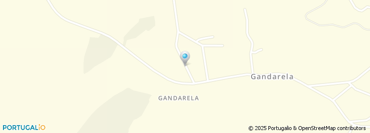 Mapa de Pensecalfe - Fab. de Calçado, Lda