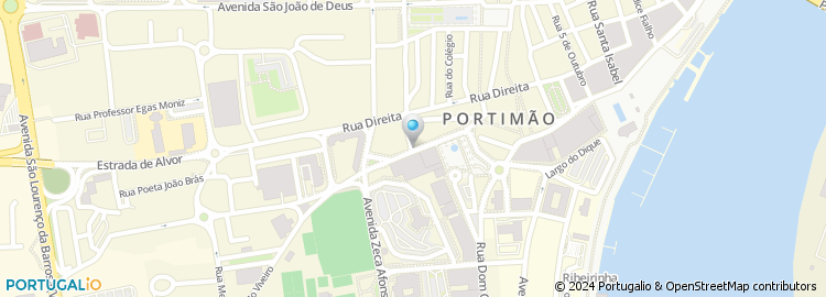 Mapa de Penta Star - Soc. de Mediação Imobiliária, Lda