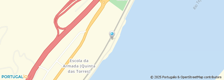 Mapa de Pequena Clarabóia - Construções Unipessoal Lda