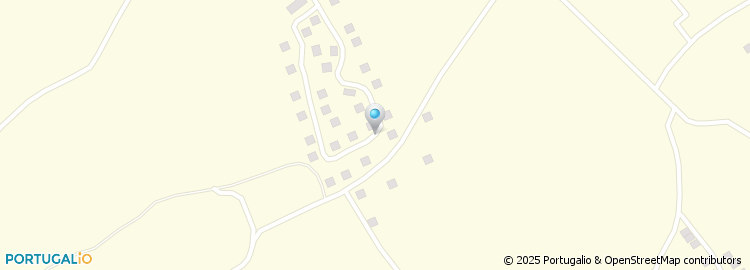 Mapa de Pequeno Paraíso - Empresa Turística, Lda