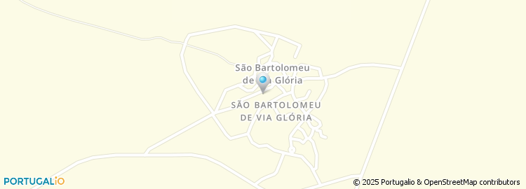 Mapa de Perdiglória, Unipessoal Lda