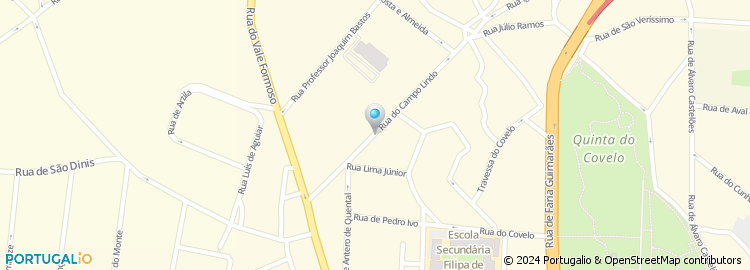 Mapa de Pereira & Assis, Lda