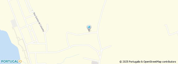Mapa de Pereira Azevedo Maia, Unipessoal Lda