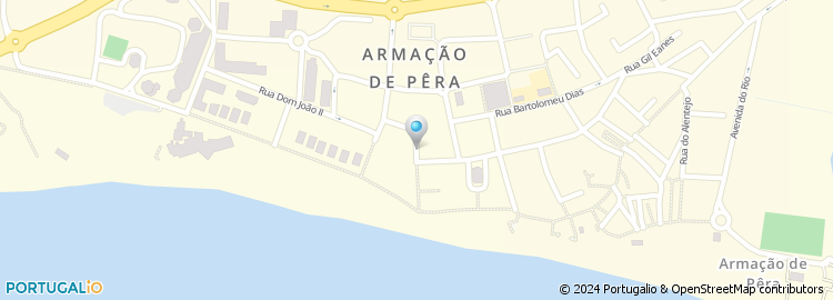 Mapa de Pereira & Camacho - Soc. de Mediação Imobiliária, Lda