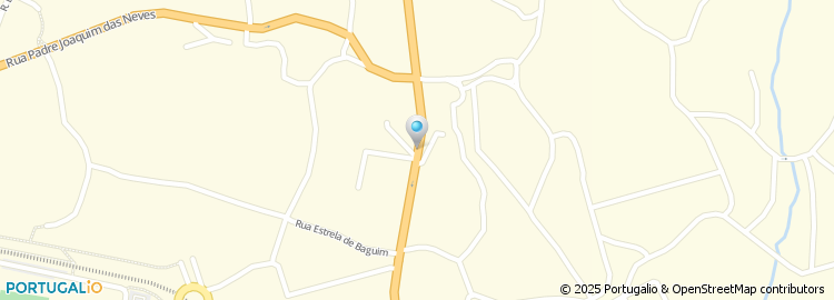 Mapa de Pereira Camilo Barbosa