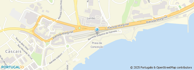 Mapa de Pereira & Capelo Lda