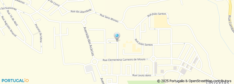 Mapa de Pereira & Clerigo 2, Lda