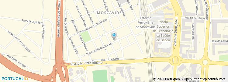 Mapa de Pereira & Conde, Lda
