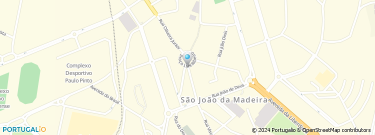 Mapa de Pereira da Costa Joaquim Troça & Associados - Soc. de Advogados, Lda