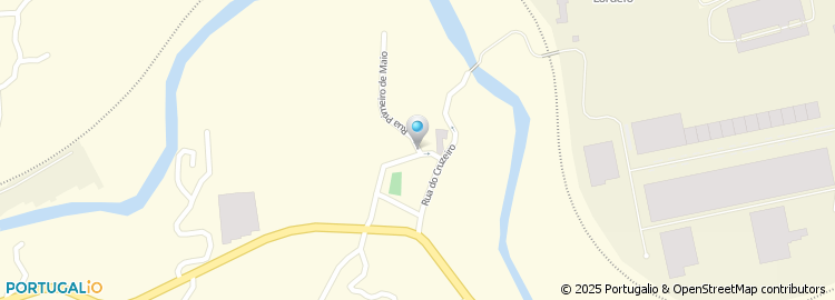 Mapa de Pereira,dias,lopes Lda