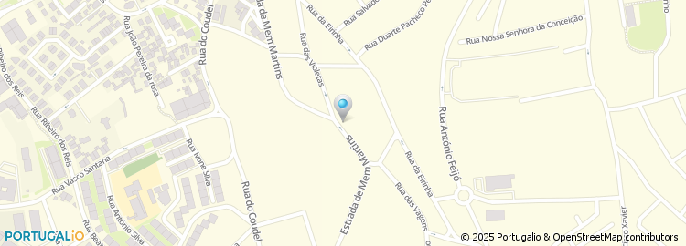 Mapa de Pereira & Filho Lda