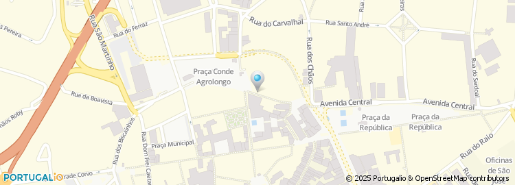 Mapa de Pereira, Jose L F Franqueira