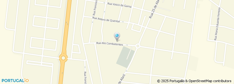 Mapa de Pereira & Lança Lda