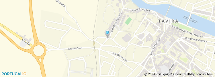 Mapa de Pereira & Leite - Projectos de Engenharia e Construções, Lda