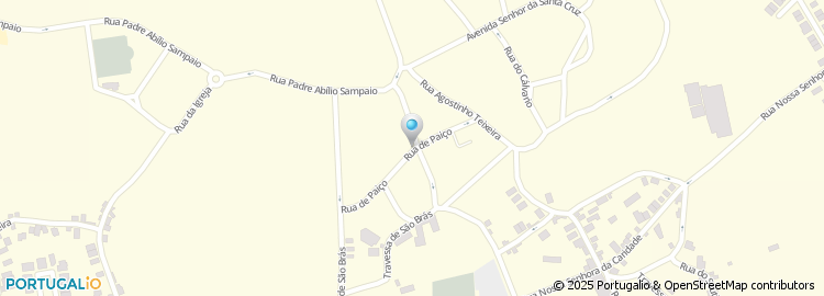Mapa de Pereira & Viana Lda