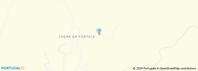 Mapa de Peres, Moreira & Rodrigues, Lda