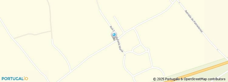 Mapa de Peresimogest, Lda
