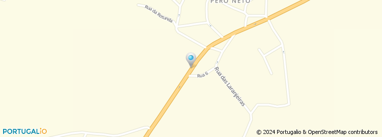 Mapa de Perez & Moreira, Lda