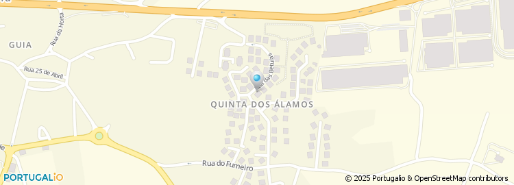 Mapa de Perfect Beginning Lda