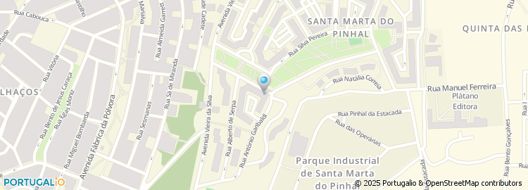 Mapa de Perfect Interaction - Lda