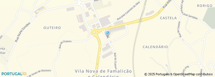 Mapa de Perfect Truth - Reparações, Lda