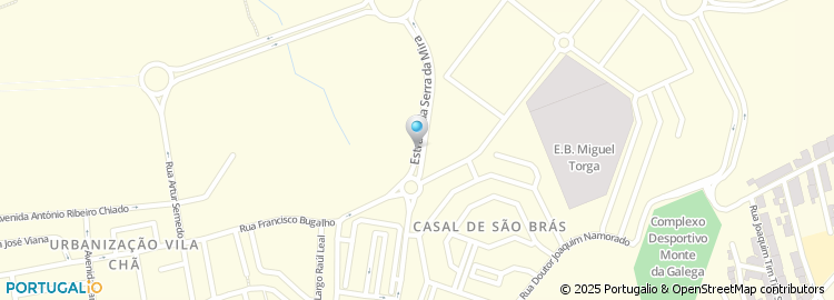 Mapa de Perfectcar - Comércio de Automóveis, Lda