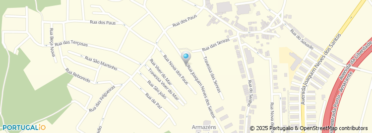 Mapa de Perfectionplease Lda