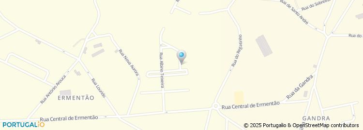 Mapa de Perfectpeople  Lda