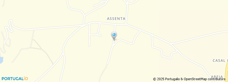 Mapa de Perfeita & Elegante  Lda