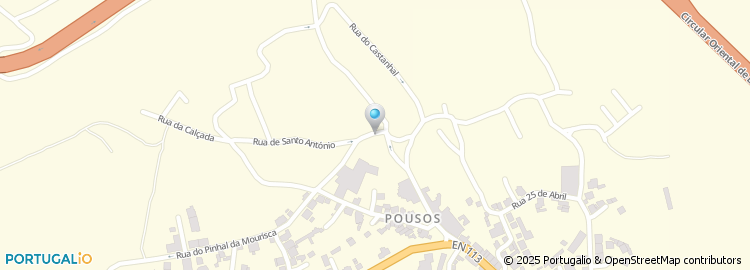 Mapa de Perfihouse, Lda