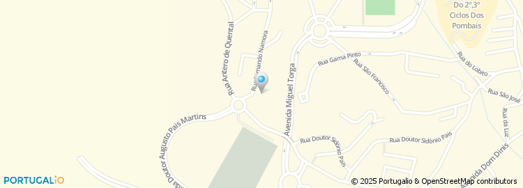 Mapa de Perfil D alma, Lda