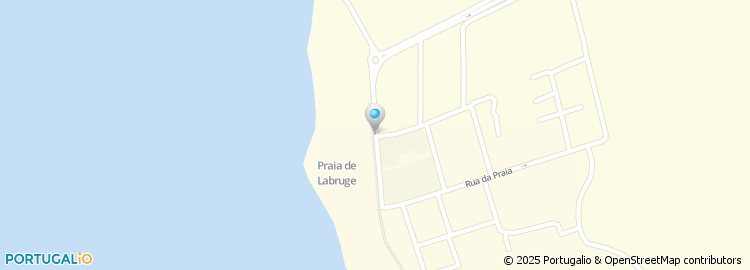 Mapa de Perfilógico - Serralharia, Unipessoal Lda