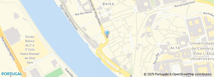 Mapa de Perfumaria Belladone