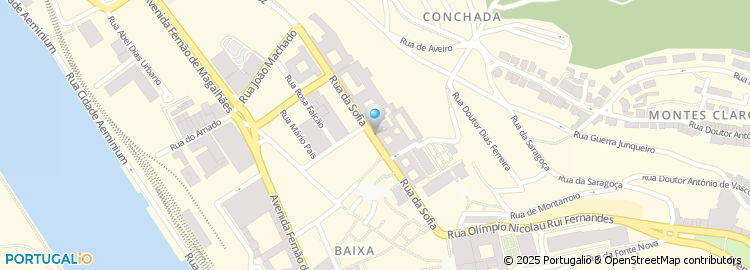 Mapa de Perfumaria Cent&Doze
