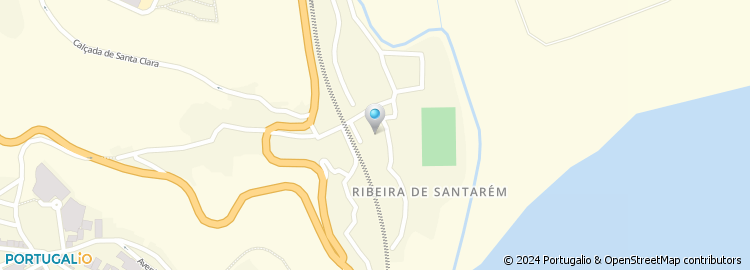 Mapa de Perfumaria Equivalenza, Pingo Doce de Santarém