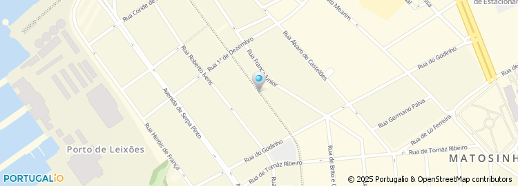Mapa de Perfumaria Lis