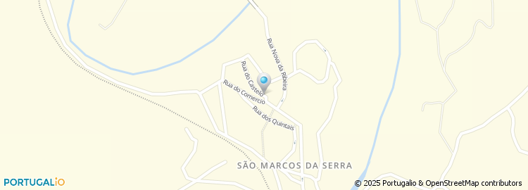 Mapa de Perfumaria Mandy