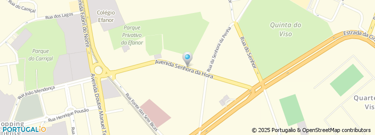 Mapa de Perfumaria Marly