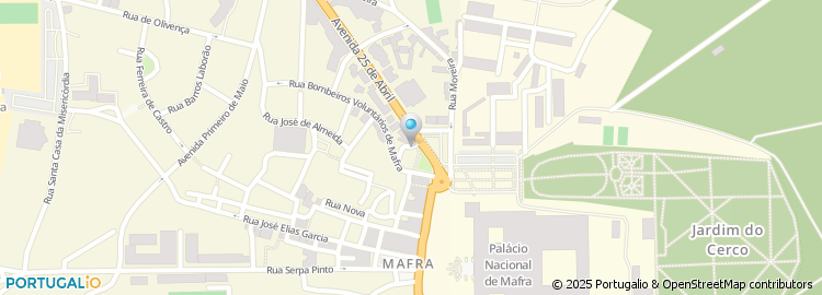 Mapa de Perfumaria Reve, Unip., Lda