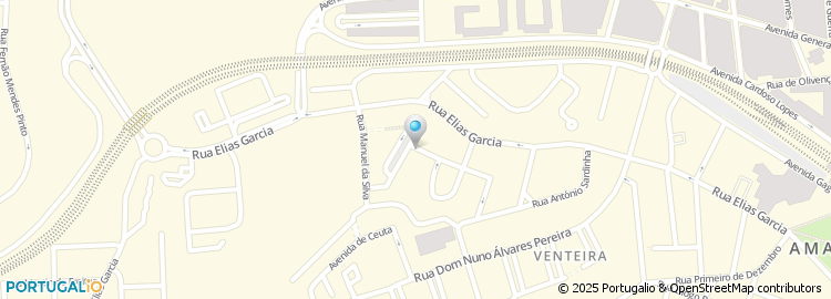 Mapa de Periexpress, Lda