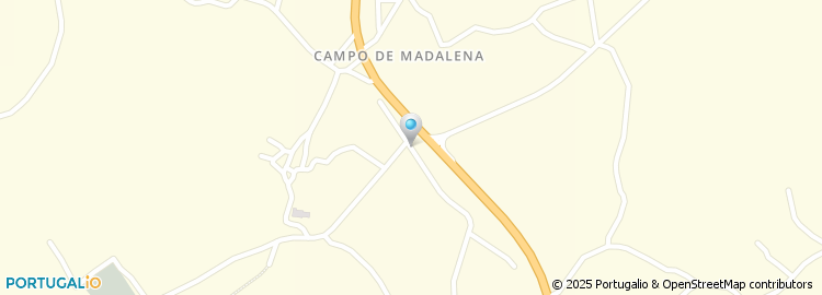 Mapa de Perímetro Cordial, Unipessoal Lda